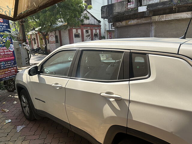 Used Jeep Compass [2017-2021] Longitude 2.0 Diesel [2017-2020] in Wardha