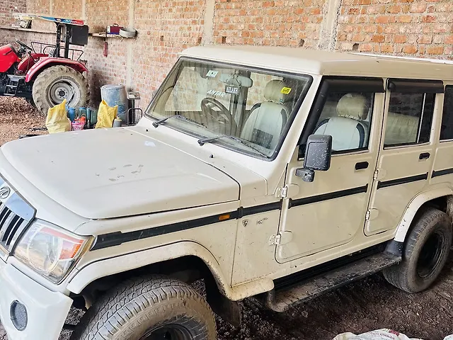 Used 2020 Mahindra Bolero in Ashoknagar