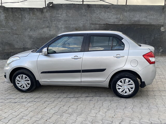 Used Maruti Suzuki Swift DZire [2011-2015] VXI in Yamunanagar