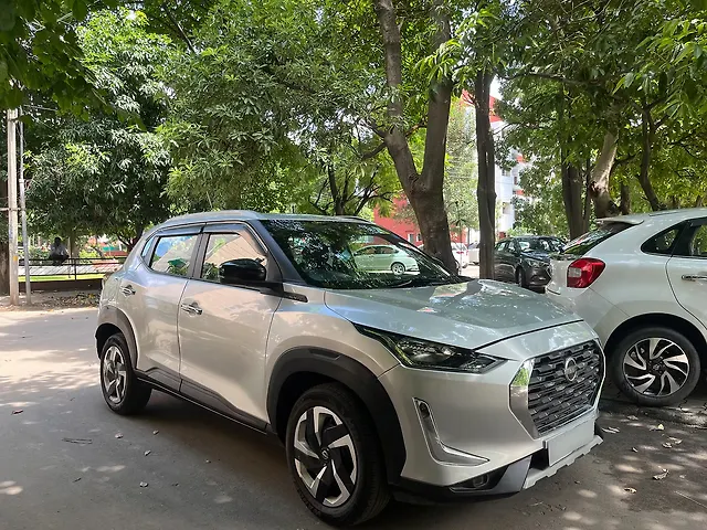 Used 2021 Nissan Magnite in Ludhiana Used 2021 Nissan Magnite in Ludhiana