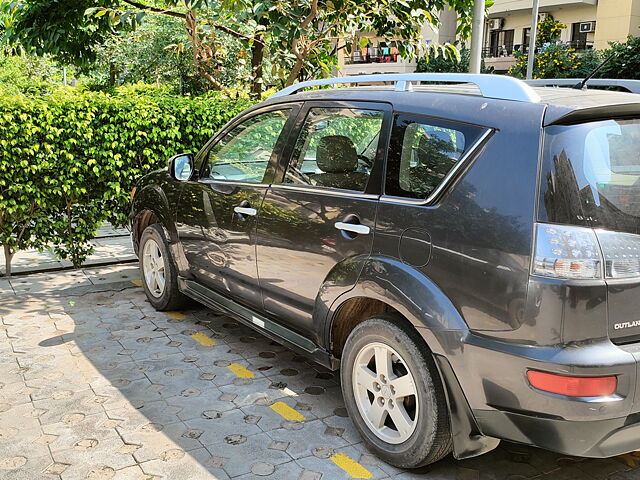 Used Mitsubishi Outlander [2007-2015] 2.4 MIVEC in Faridabad