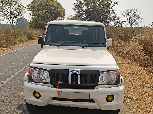 Used 2018 Mahindra Bolero in Sambalpur