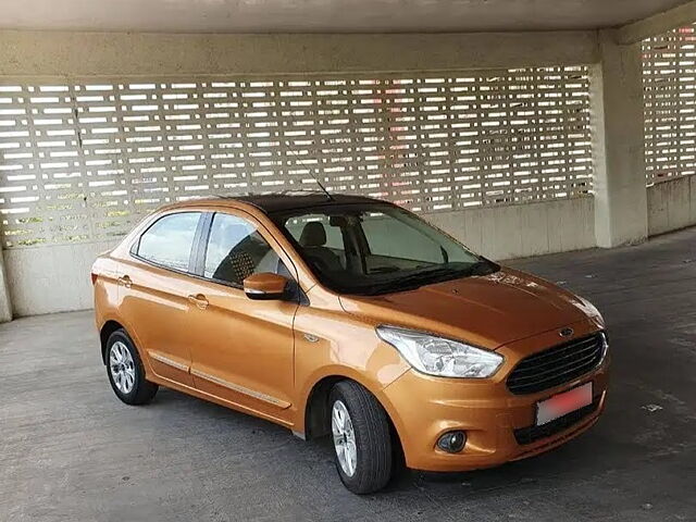 Used Ford Aspire [2015-2018] Titanium 1.5 Ti-VCT AT in Mumbai