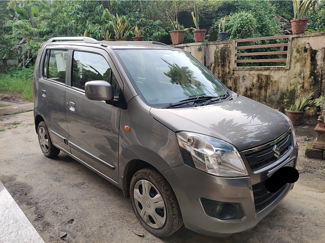 Used Maruti Suzuki Wagon R 1.0 [2014-2019] VXI in Kochi