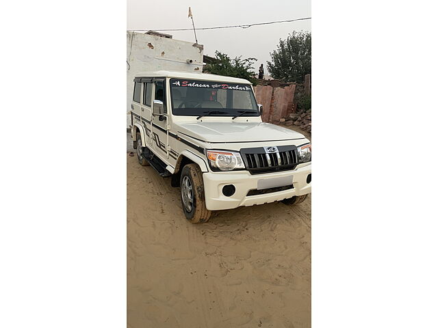 Used Mahindra Bolero [2011-2020] Power Plus SLX in Bikaner