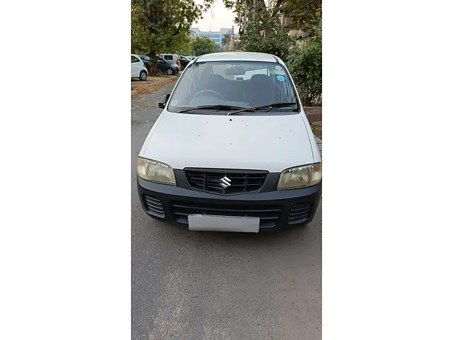 Used 2007 Maruti Suzuki Alto in Mohali