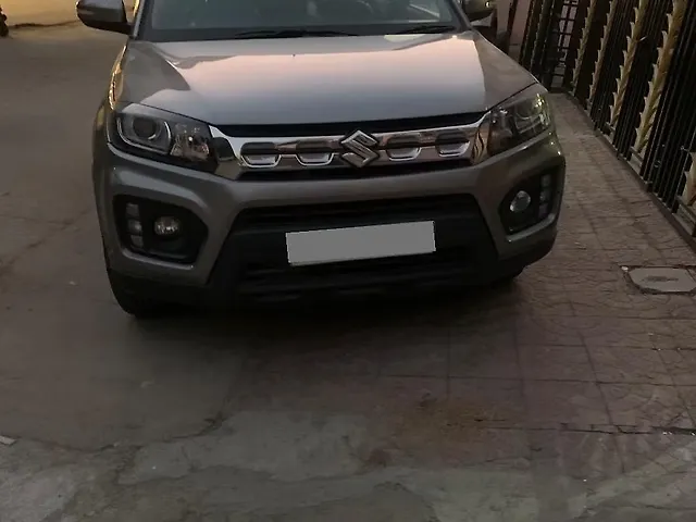 Used 2020 Maruti Suzuki Vitara Brezza in Jaipur