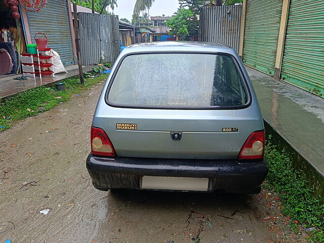 Used Maruti Suzuki 800 [2000-2008] AC BS-III in Bongaigaon