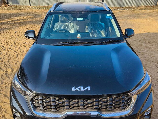 Used 2022 Kia Sonet in Mahendragarh