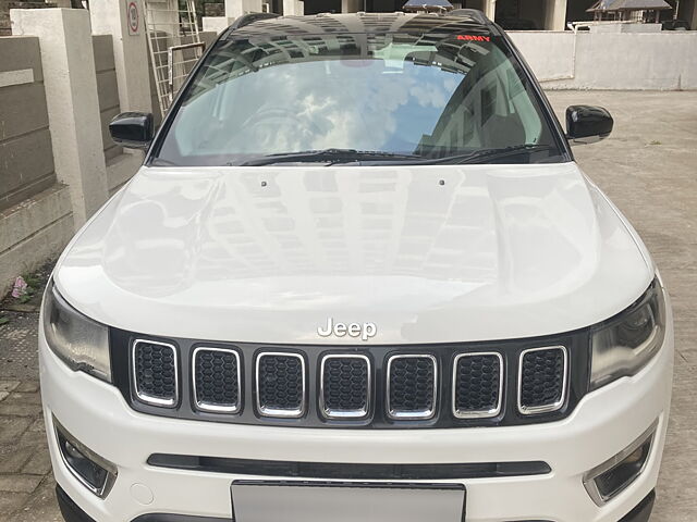 Used Jeep Compass [2017-2021] Limited 2.0 Diesel 4x4 [2017-2020] in Pune