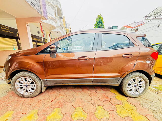 Used Ford EcoSport [2017-2019] Titanium + 1.5L Ti-VCT AT in Bhopal