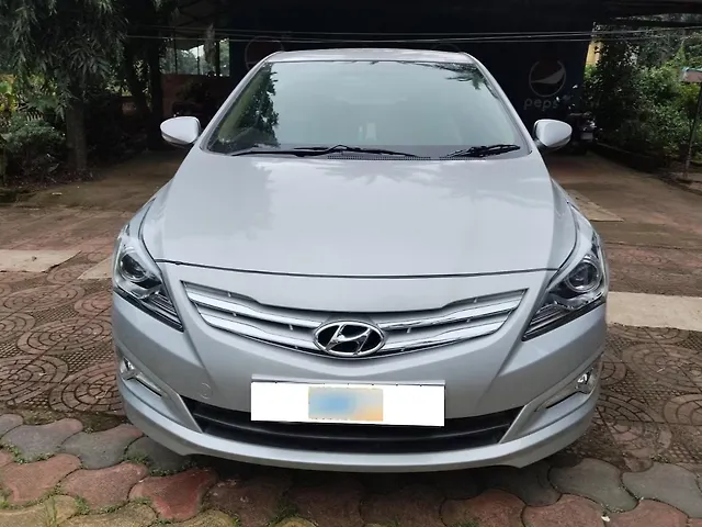 Used 2017 Hyundai Verna in Goa Used 2017 Hyundai Verna in Goa