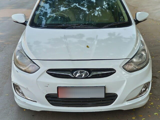 Used 2011 Hyundai Verna in Nashik