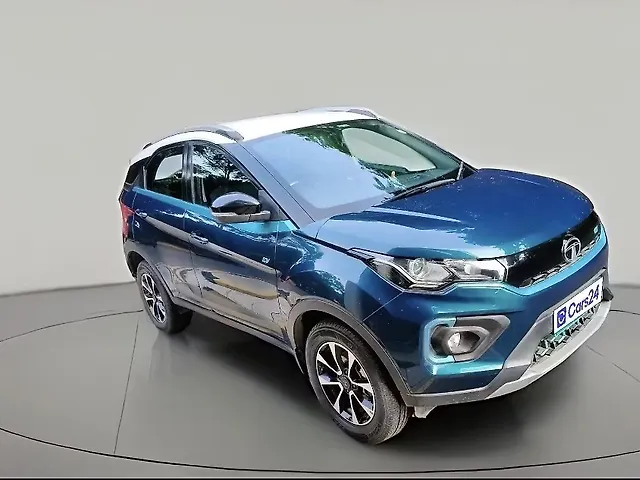 Used 2021 Tata Nexon EV in Gurgaon