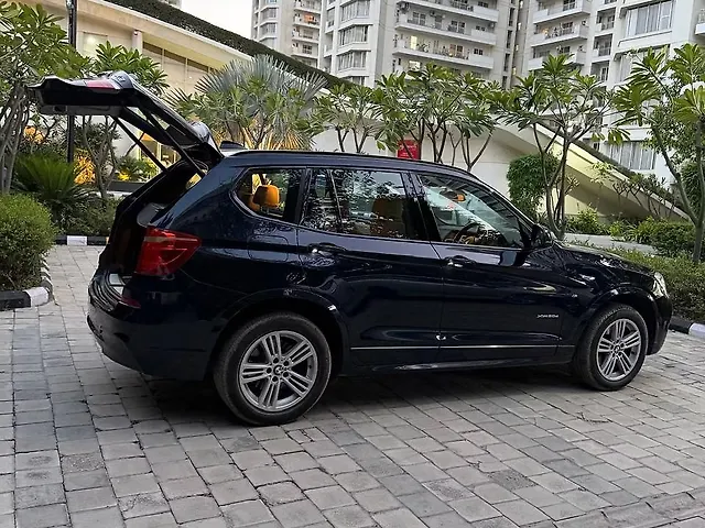 Used BMW X3 [2014-2018] 20d M Sport in Gurgaon