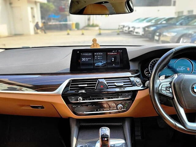 Used BMW 5 Series [2017-2021] 520d Sport Line in Ghaziabad