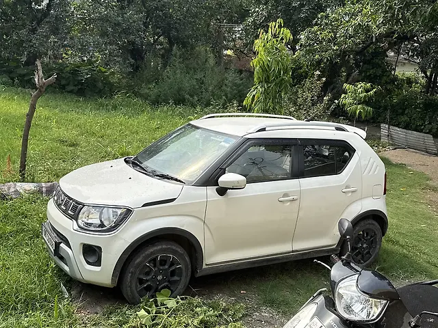 Used 2023 Maruti Suzuki Ignis in Dehradun Used 2023 Maruti Suzuki Ignis in Dehradun