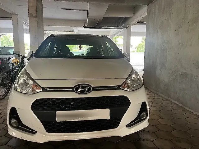 Used 2018 Hyundai Grand i10 in Coimbatore Used 2018 Hyundai Grand i10 in Coimbatore
