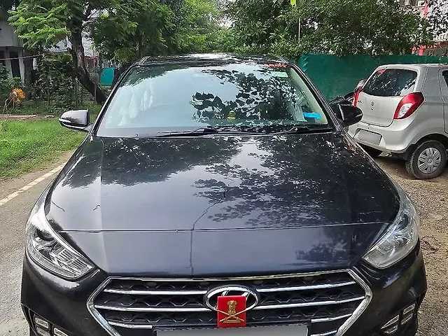 Used 2019 Hyundai Verna in Meerut
