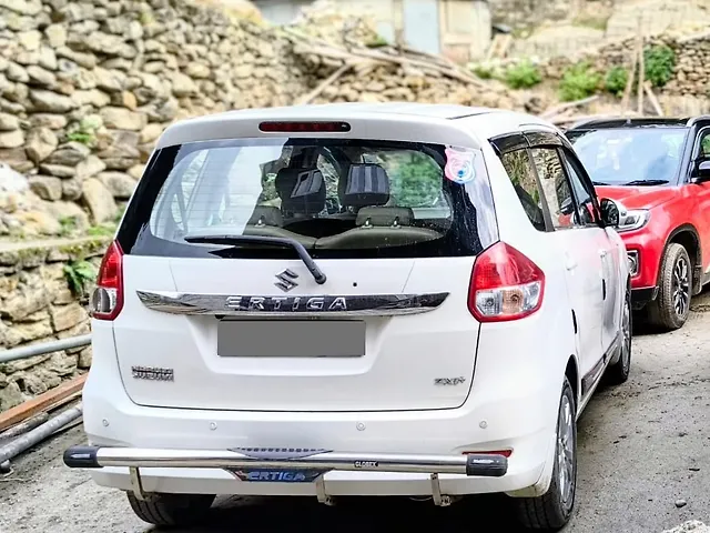 Used 2018 Maruti Suzuki Ertiga in Thiruvananthapuram Used 2018 Maruti Suzuki Ertiga in Thiruvananthapuram