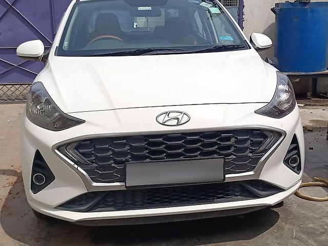 Used 2022 Hyundai Aura in Patna