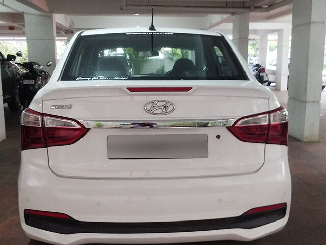 Used Hyundai Xcent S in Bangalore