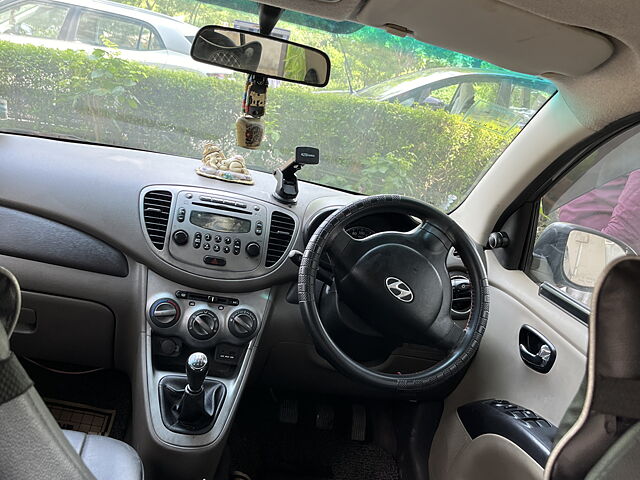 Used Hyundai i10 [2010-2017] Sportz 1.2 Kappa2 in Ghaziabad