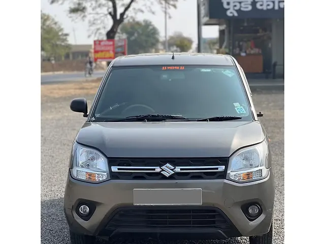 Used 2020 Maruti Suzuki Wagon R in Aurangabad