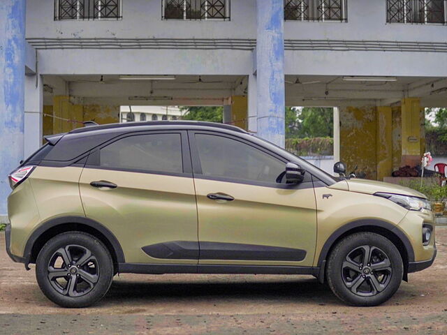 Used Tata Nexon [2020-2023] Kaziranga XZ Plus (Premium) Diesel in Kolkata