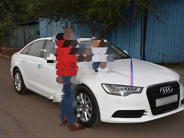 Used Audi A6[2011-2015] 3.0 TDI quattro Premium in Thane