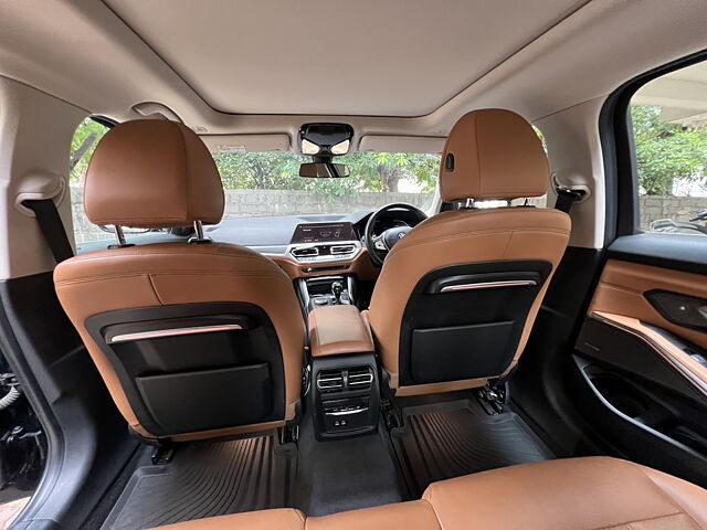 Used BMW 3 Series Gran Limousine [2021-2023] 320Ld Luxury Line in Rajkot