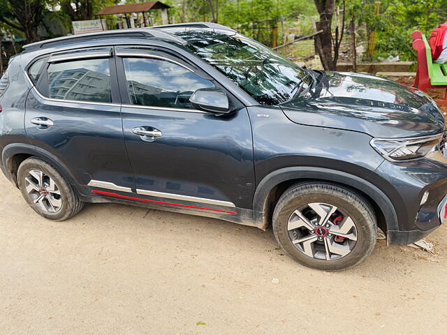 Used Kia Sonet [2022-2023] GTX Plus 1.0 iMT Dual Tone in Kurnool