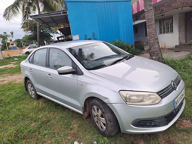 Used Volkswagen Vento [2012-2014] Trendline Diesel in Mandya