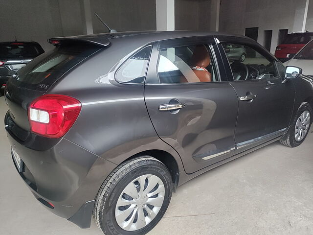 Used Maruti Suzuki Baleno [2015-2019] Delta 1.2 in Pathanamthitta