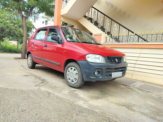 Used Maruti Suzuki Alto [2005-2010] LXi BS-III in Davanagere