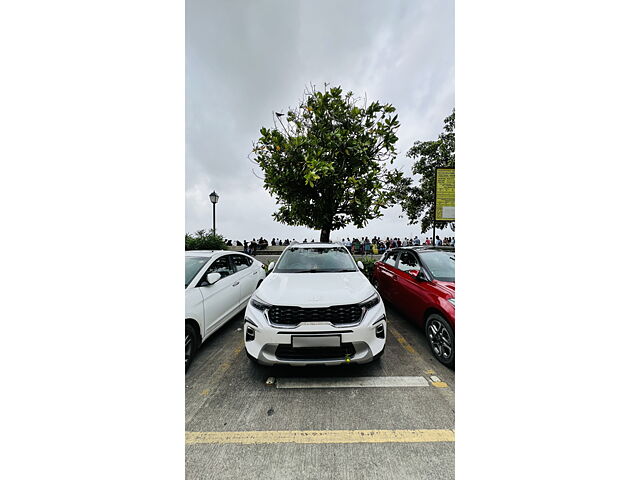 Used Kia Sonet [2022-2023] HTX 1.5 AT in Mumbai