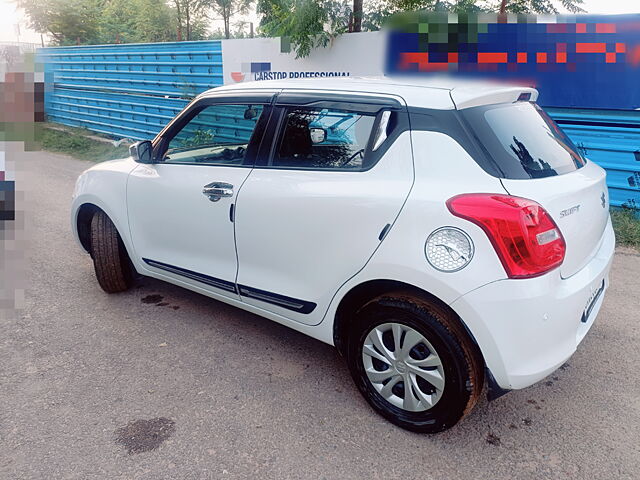 Used Maruti Suzuki Swift [2018-2021] VXi in Jammu