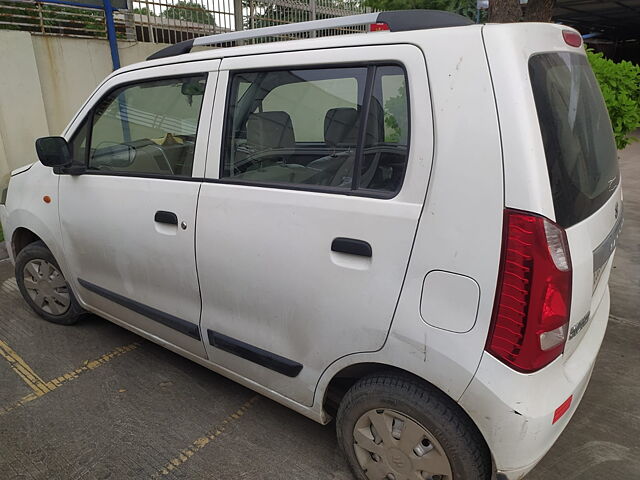 Used Maruti Suzuki Wagon R 1.0 [2014-2019] LXI in Himmatnagar