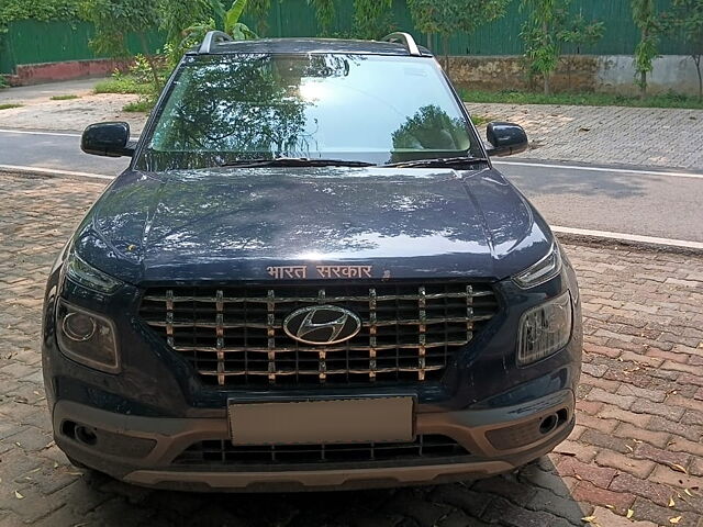 Used 2021 Hyundai Venue in Delhi