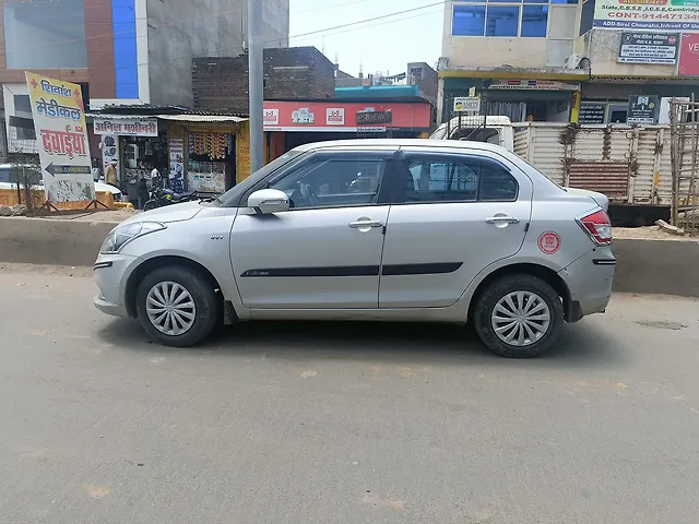 Used Maruti Suzuki Swift Dzire [2015-2017] VXI in Gwalior
