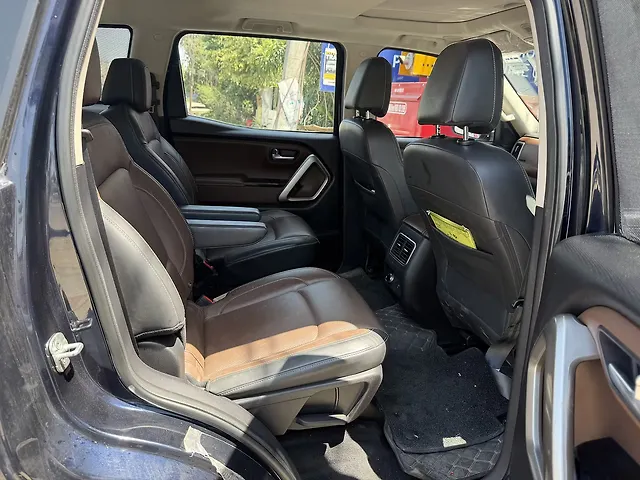 Used Mahindra Scorpio N Z8 L Diesel AT 2WD 7 STR [2024-2025] in Sirmaur