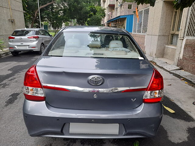 Used Toyota Etios Cross 1.5 V in Noida