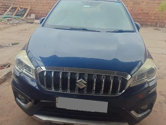 Used 2018 Maruti Suzuki S-Cross in Jaipur Used 2018 Maruti Suzuki S-Cross in Jaipur