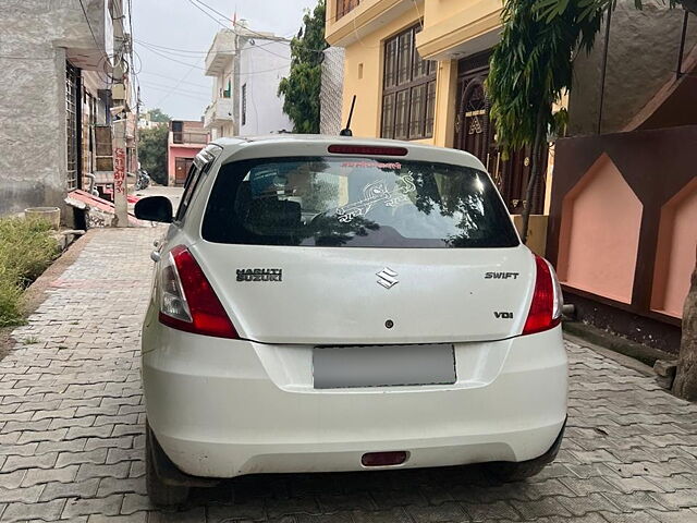 Used Maruti Suzuki Swift [2014-2018] VDi [2014-2017] in Mathura