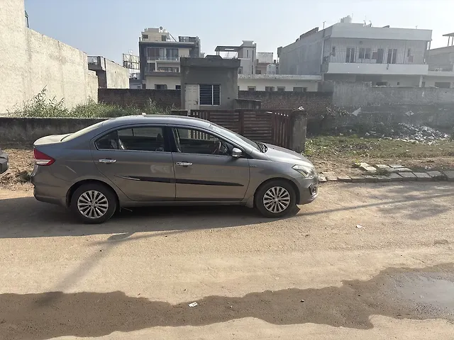 Used 2016 Maruti Suzuki Ciaz in Mohali