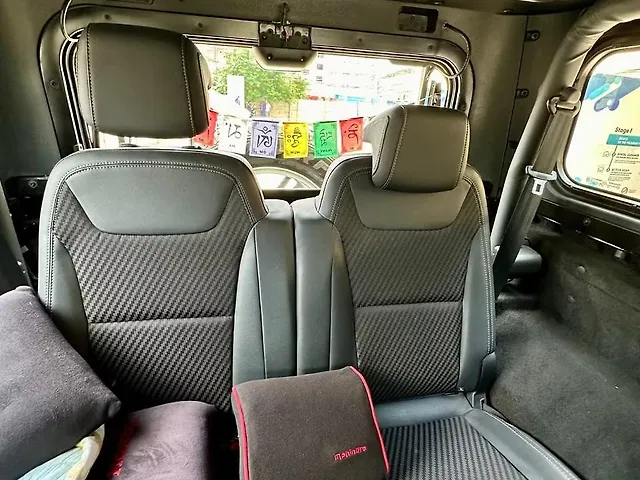 Used Mahindra Thar [2020-2025] LX Hard Top Diesel AT in Gurgaon