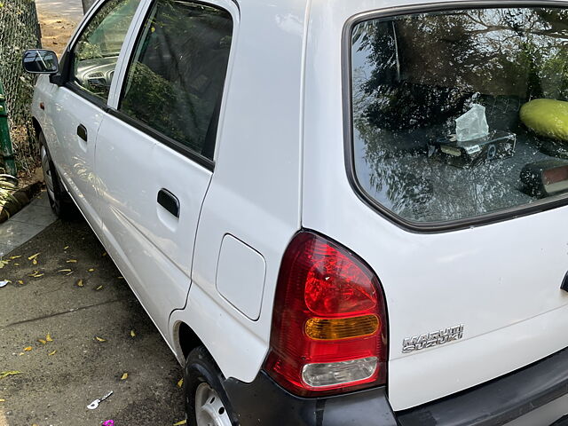 Used Maruti Suzuki Alto [2010-2013] LXi BS-IV in Gurgaon