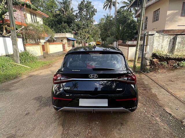 Used Hyundai i20 Asta 1.2 MT in Thiruvananthapuram