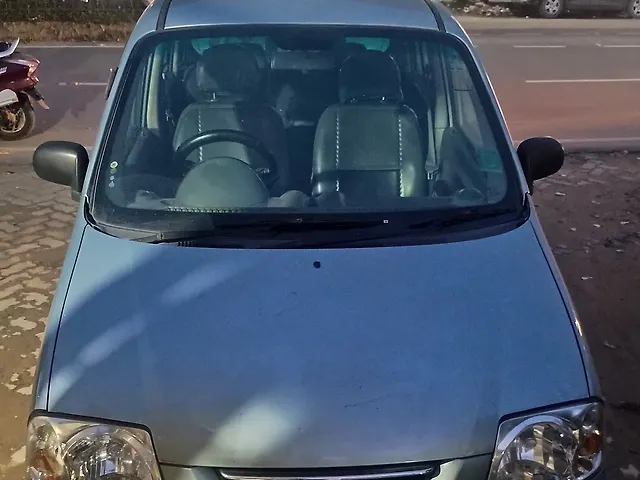 Used 2007 Hyundai Santro in Silchar
