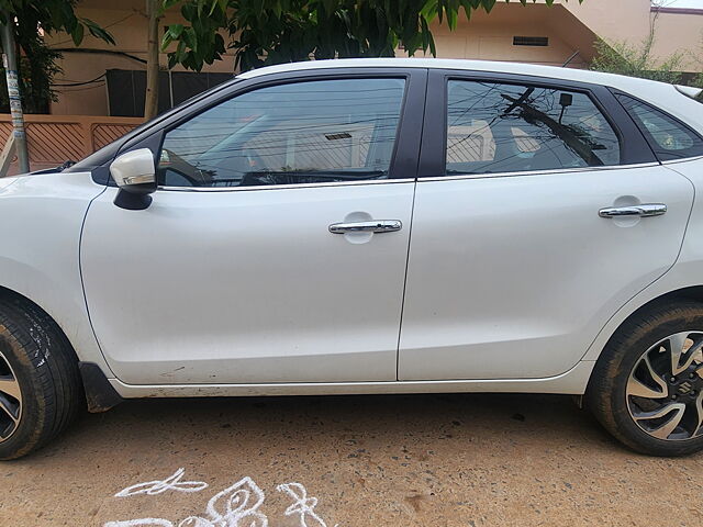 Used Maruti Suzuki Baleno [2019-2022] Zeta Dualjet in Visakhapatnam